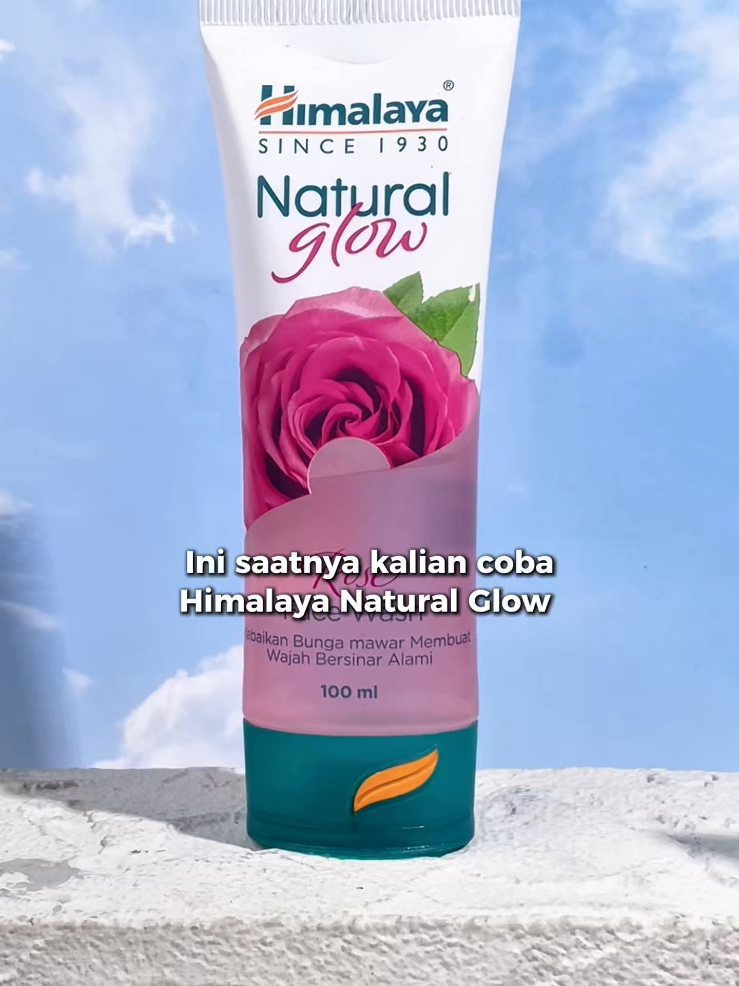 Coba mana yang pernah cobain Himalaya Natural Glow ini? 🤩 Saatnya wujudkan wajah kulit cerah dan bersinar natural 😉#himalaya #himalayaindonesia