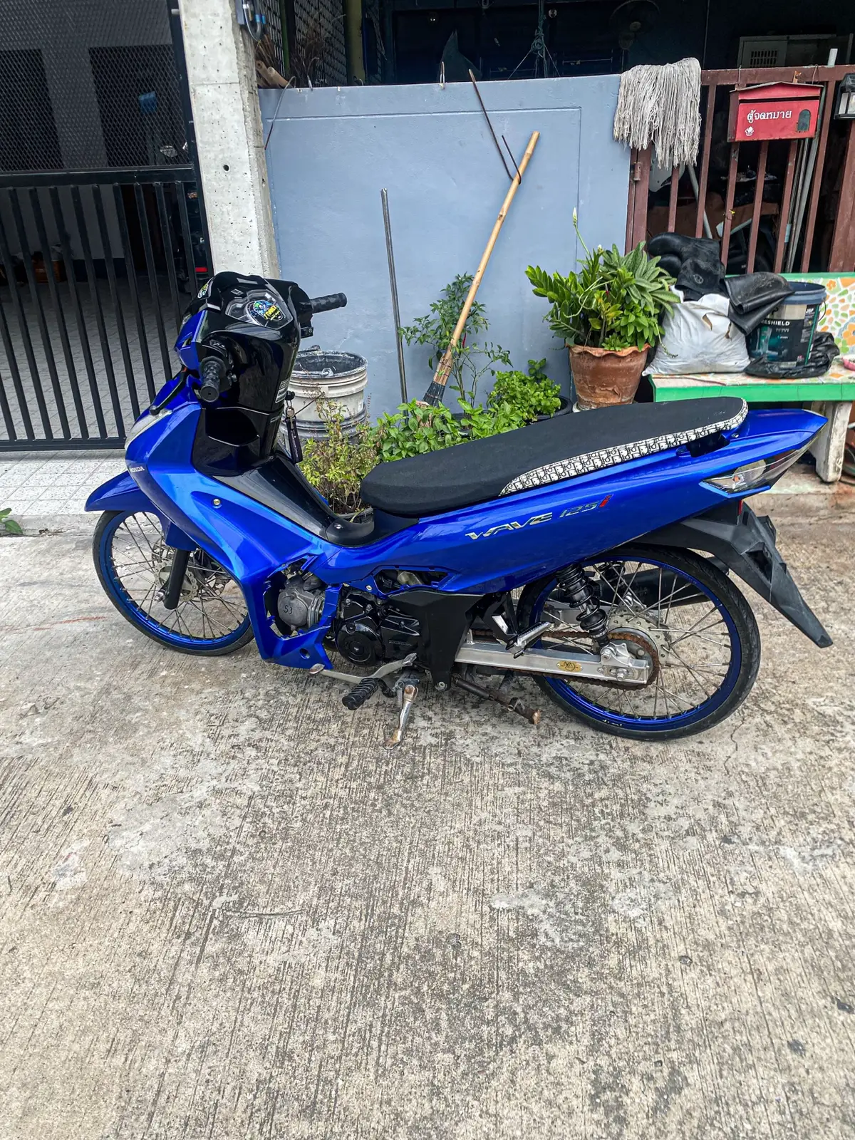 #125lae2024 #ทรงแว้น💯🚔💙 #ท้ายสองพี่น้อง🥔🚀 #ช้างบิ๊กซีสวนมัน🥔 #ฟีดดดシ 