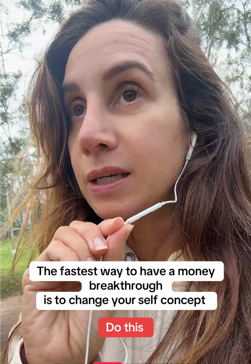 99% of the time, money breakthrough is due to your self concept.  #moneymindset #neuroscience #subconsciousmind 