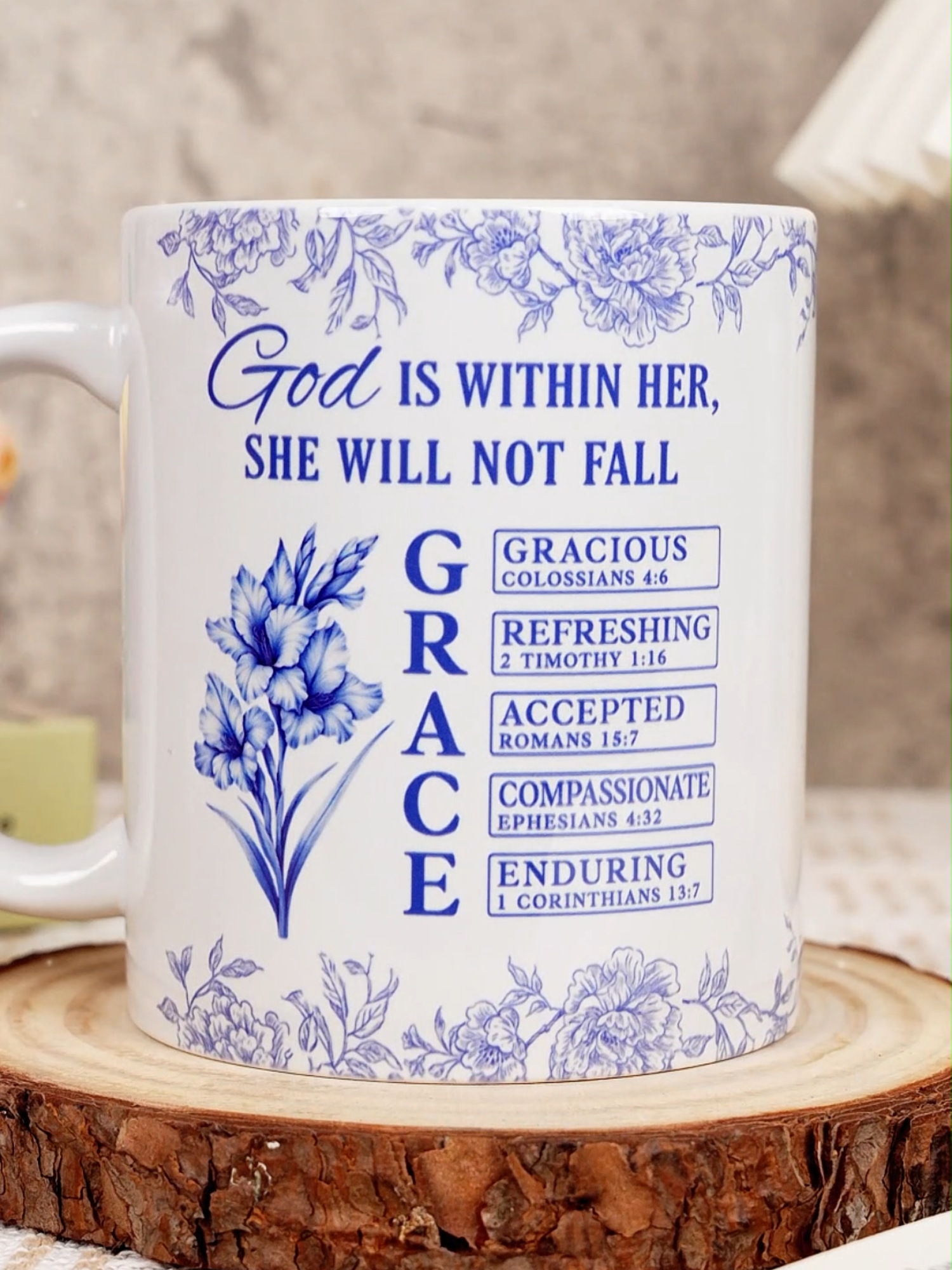 Through every storm, your grace carries you—sip strength from this mug each morning. 🌧️💪 #thunderstormscamethrough #StrengthInFaith #CustomMug #recuUWz1nAKBqR