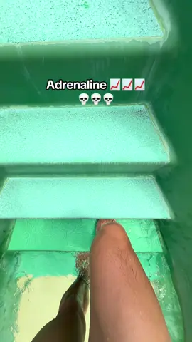 This is crazy 💀💀💀 #VinWonders #GreenCreator #dulich#adrenaline #vairal 
