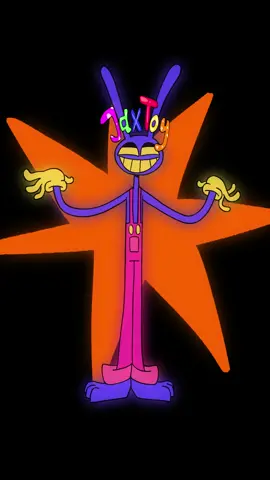 My submission for Jax Toy animation contest! Silly Bunny #JaxToyXPPen #jaxtoy #jax #tadc #theamazingdigitalcircus 