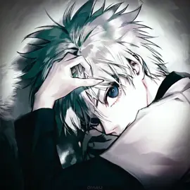 #killua /— rushed but I’ll try better on the next one / #killuazoldyck #killuazoldyckedit #hxh #hunterxhunter 