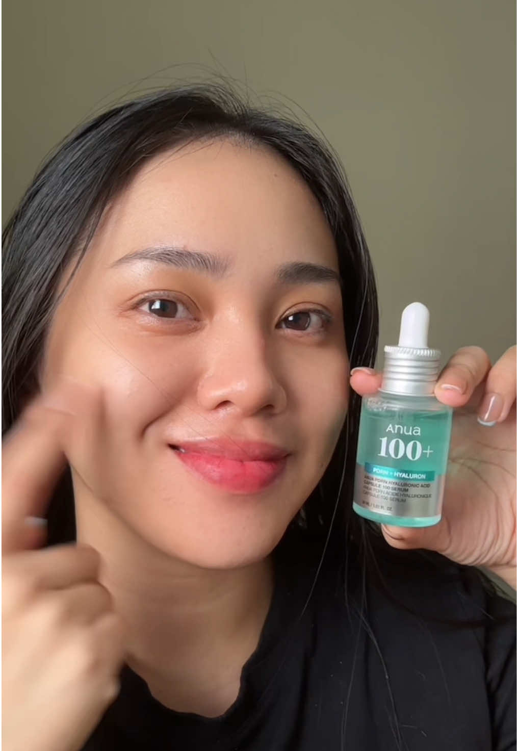 Been loving this PDRN serum the texture is so light and fresh, sinks right in and leaves that glowing stay ✨ works well for any skin type #anua #anuamy #stylekoreanmy #txa #pdrn  @StyleKorean Malaysia @Anua Malaysia 