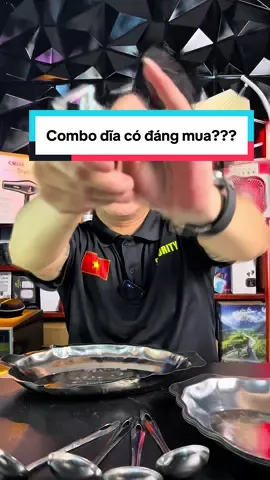 Conbo 5 dĩa bò né có thật sự đáng mua??? #bảoanrevieww #review #bocphot #noitro #giadung 