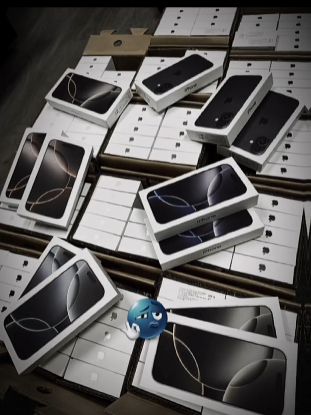 Iphone 15 pro max 512 gb storage 👀 Singapore variet 👅 Brand New ✔️💞 ATTENTION! 🗿 Price Only : 5000 Taka ❤️‍🔥 টাকা সম্পূর্ণ এডভ্যান্স 🤗 ক্যাশ ওন ডেলিভারি এবং লোকেশনে চাইলে ব্লক:🚫 অর্ডার করতে ইনবক্স :✔ অর্ডার করতে ইনবক্স এ বলবেন (1p15 offer) 😽