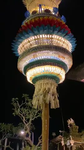 Aksamayang🙏 #penjorbali #penjorbigsize #penjor #fyppp 