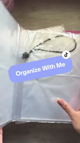 Organize with me. I got a couple of storage folders for my silicone stamps from Amazon. I feel so much more organized now. I just need to find ones to fit the bigger and smaller ones now. You can find these on my Amazon storefront through the 🔗 in my B I O under Tools/Machines/Storage. ☺️ #organizewithme #organizing #fyp #stamps #stampcollection 