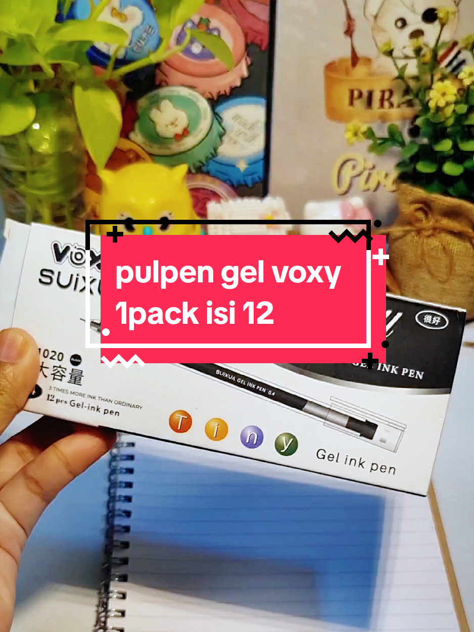 Membalas @mutiarasenja126  #pulpen #pulpenmurah #pulpengel #voxy #pulpenviral 