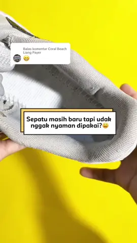 Membalas @Coral Beach Liang Payer langsung aja di checkout sekarang juga #alassepatu #insolesepatu #kakinyaman #insoles #insolesuperempuk #fypp #backtoschool #nashlinefootcare 