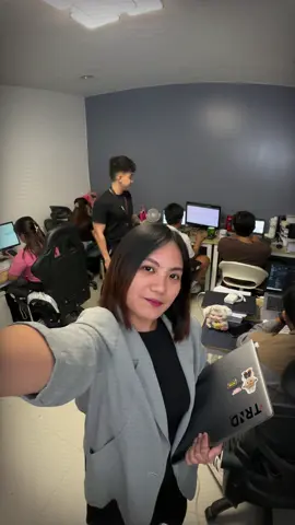 Knock knock, it's us TRND Marketing! Meet our departments!   Be part of our team. email us at careers@trndmarketingph.com #marketing #agency #corporate #genz