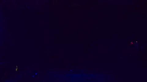 حفل عيد النيروز  المسرح الاسود - ترنيمة نورى فريق سان جورج بالبربا 