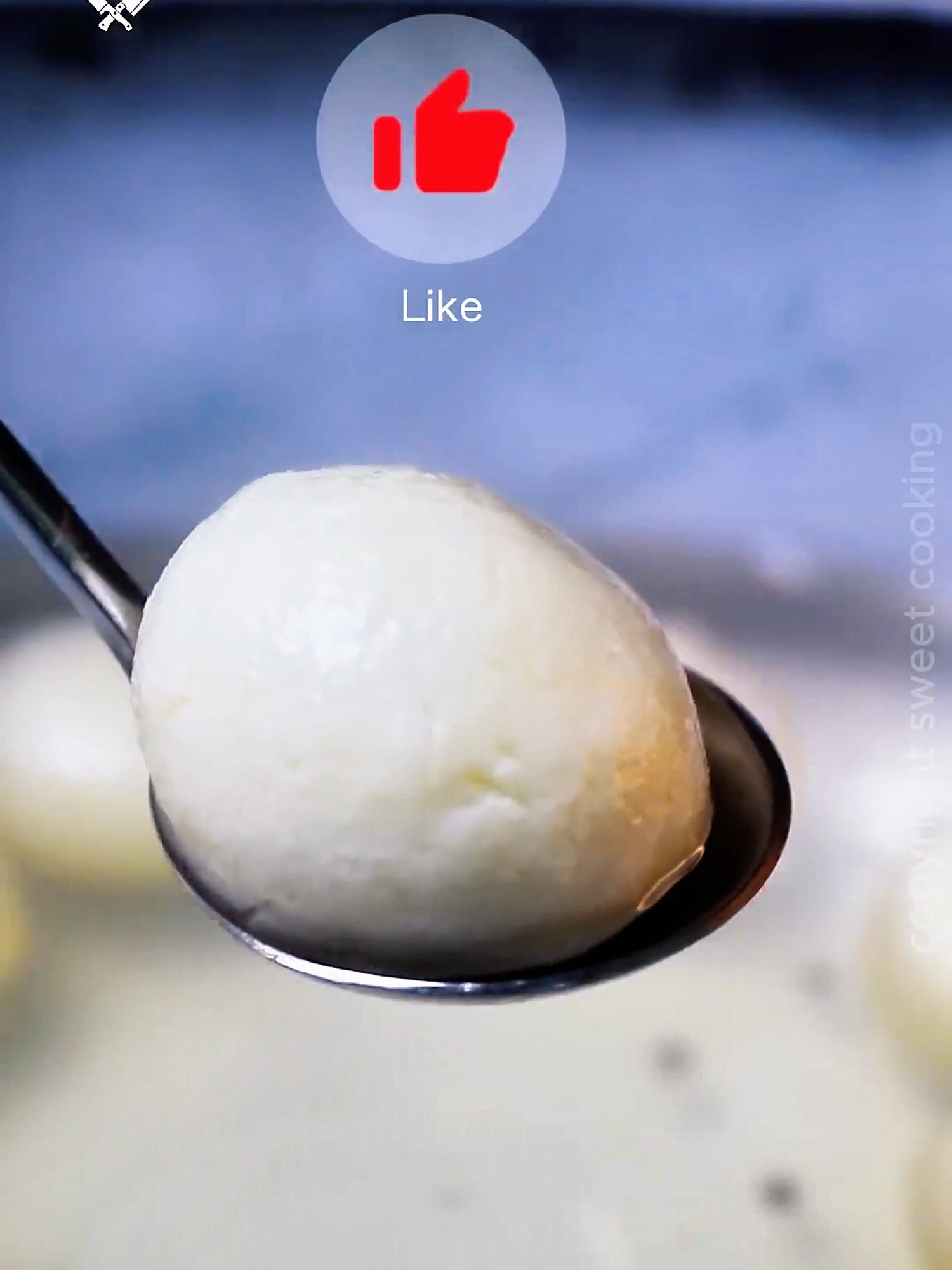 EASY SPONGE Rasgulla Recipe Secrets Revealed  #WhatToEat #WhatToCook #BengaliFood #sorsepabda #TikTokVlog