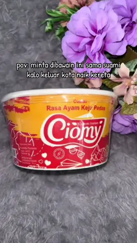 beli di kereta 33rb beli ditiktok lebih murah😭 #ciomy #ciomykeju #ciomykejupedas #ciomykereta #fyp 