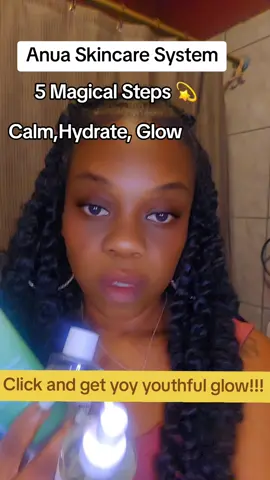 Anua Skin Care System 🍃 5 steps to harmonious skills! 💫 Cleansing oil 💫Foam cleanser  💫Toner 💫Serum 💫 Moisturizer  Grab yours  NOW!!!! Click the orange cart! #FYP #anua  #SKINCARE #skincareroutine #healthyskin  @Anua Store US 