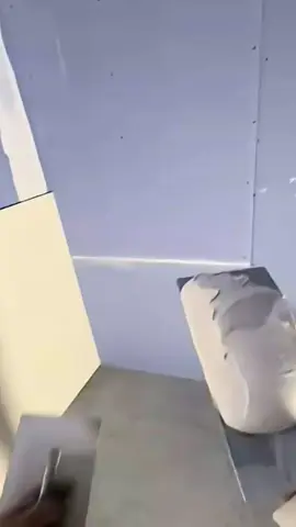 1.16 second drywall work idea ASMR #2million #views #forupage #videoviral #unfreezemyaccount 