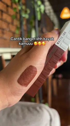 #maybellineidsingtoshine #wearemaybelline #maybellinesuperstaymatteink #lipmatte #lipmatteviral 