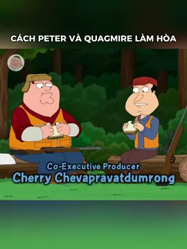 Peter VS quagmire #familyguy 