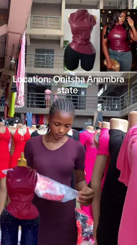 Shop via WhatsApp 07043127185 #dammyluxury #onitshavendor #creatorsearchinsights #fyppppppppppppppppppppppp #leathertop 