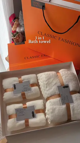 100+ Perfect gift ideas,Hindi kana ma ha hassle kasi may box na at paper ba pang kasama. #3in1bathtowel#affordablegiftset#giftideas#christmasgiftreco#pangregalo