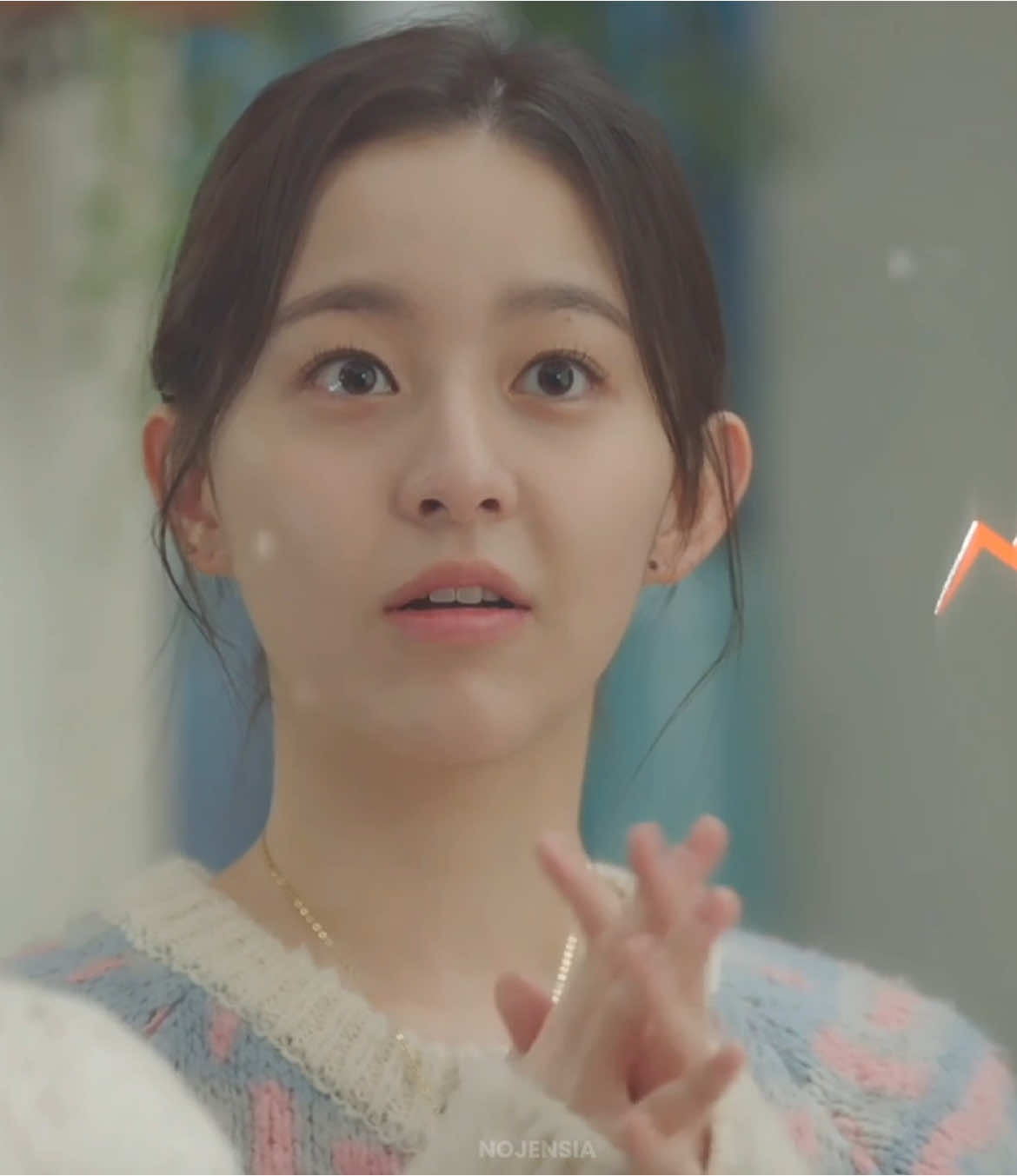 cute cute cute #parkjihu #koreanactress #allofusaredead #springofyouth #netflix #4u 