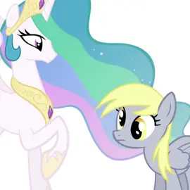 Derpy I dont think thats how you start a conversation-Aquadoe #mlp #mlpfandom #mlpfriendshipismagic #mylittlepony #derplestia 