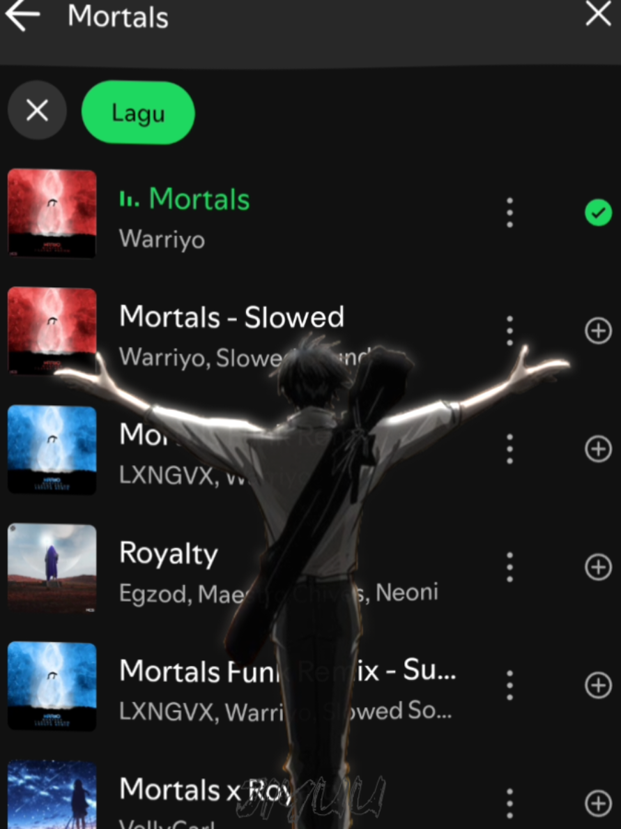 Bagian 111 | Mortals  . . . . . . #mortals #lyrics #music #song #fyp 