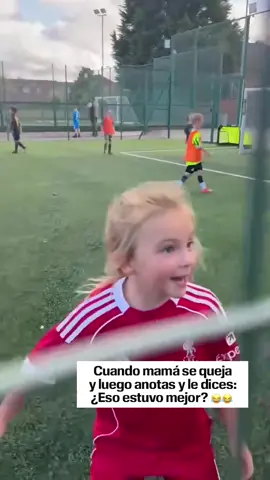 ¡Fue un golazo! 👀 (vía gabriella_10_messi_baller/IG) #golazo