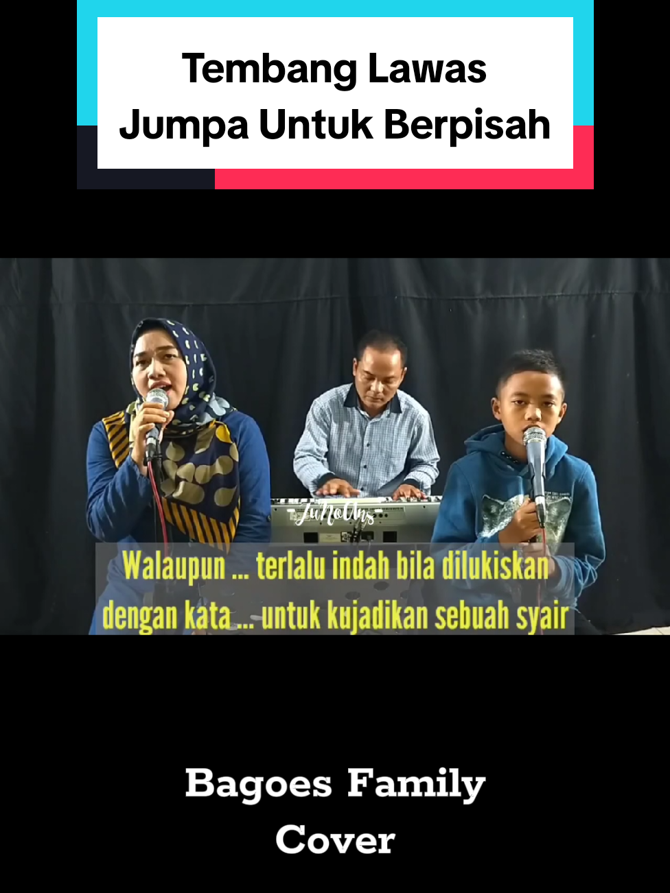 #lagulawas #lagunostalgia #lagukenangan #jumpauntukberpisah #broerymarantika #bagoesfamily 