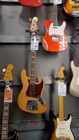 vintage 1969 fender jazz bass at guitar center 