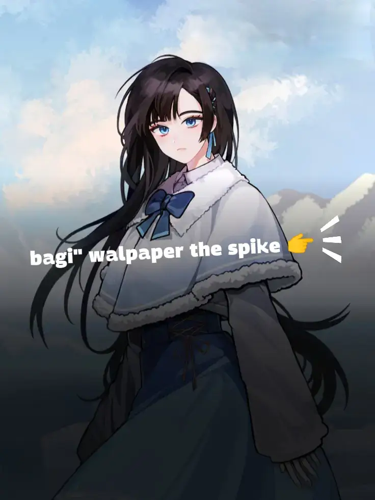 bagi walpaper the spike volleyball story #thespikewalpapervolleyballcarakter #thespikecrooswalpapet #4u #thespikevolleyballstory #fypシ゚ 