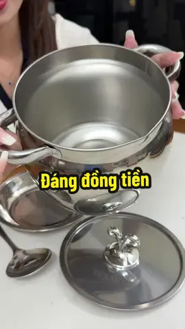 Hũ đựng mỡ có khay lọc dầu sạch mà tiện đang rẻ lắm ạ #hudungmo #khaylocdau #xuhuong #thuythothe 