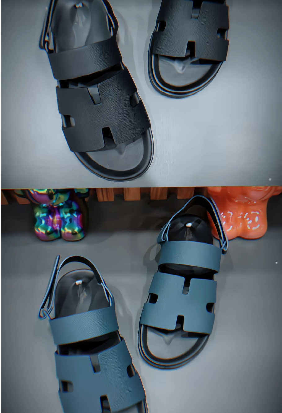 Dép hm quai hậu đi học🔥#hottrend #trending 