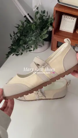 nampak macam mahai tapi harga mur jeee dkt beg kuning. cute! 🩰 #flatshoes #maryjaneshoes #kasutperempuan #womanshoes #kasutmurah 