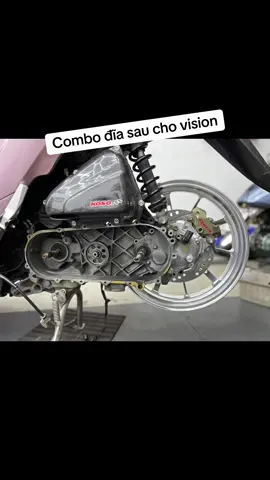 Combo sẵn cho ae về tự ráp #vision #visiondiasau 