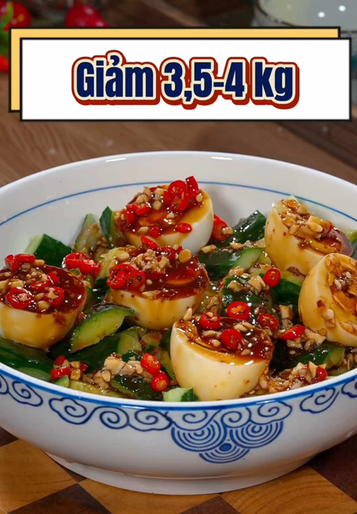 Giảm cân cực kỳ đơn giản không khó như bạn nghĩ 💭  #monngonmoingay #DamNghiDamLam #LearnOnTikTok #viral #fyp 