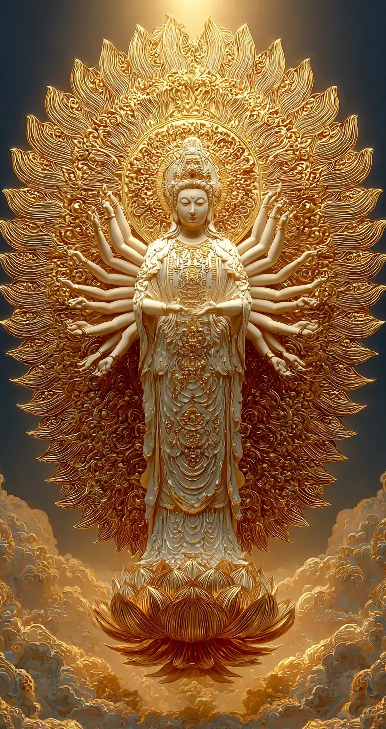 #BuddhistMantra #ommanipadmehum #唵嘛呢叭咪吽  #南无大慈大悲观世音菩萨 #观音心咒 #六字大明咒 #kuanyin  #adidaphat #buddhism #佛教 #worldpeace #grateful  #peaceful #blessings #积德行善 #善果 #功德 #福报 #消除业障  #回向给我往生父母 #回向法界众生离苦得乐  #一切众生脱离娑婆苦海 #往生极乐世界 #amithofo #感恩 #wolink #fyp 