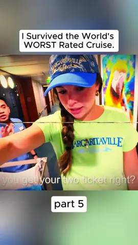 I Survived the World's WORST Rated Cruise.