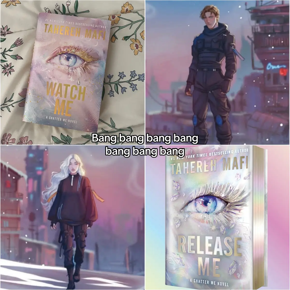 #shattermeseries #shatterme #BookTok #fyp #watchme 