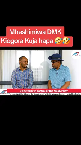 Mheshimiwa DMK Kiogora Kuja hapa 🤣🤣 #viral_video #merutiktoktrendskenya #merutiktokers #trending #massfollowing 