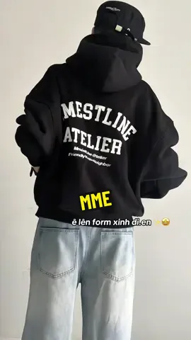 hoodie boxy 😍✨#mme #fyp #xh #ngancao #outfit 