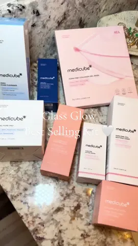 Invest in your skincare routine 🤍 #medicube #koreanskincare #skincare #medicubeskincare #buynow 