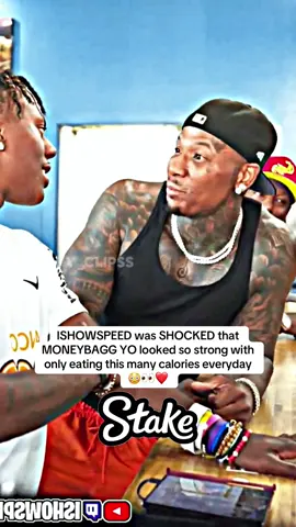 #fyp #ishowspeed #moneybaggyo 