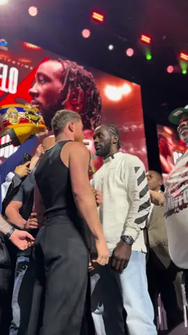 Se van a armas los 🥊 #canelo #crawford #mexico🇲🇽 