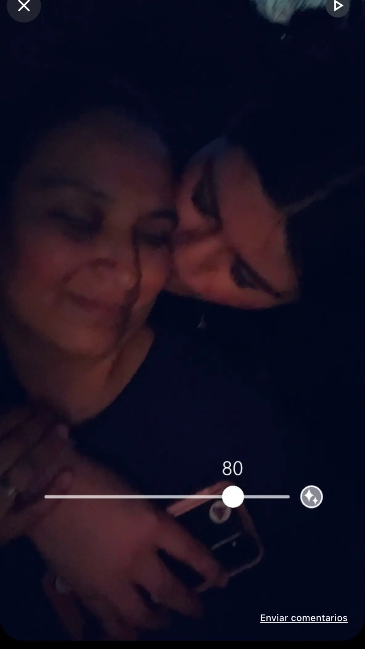Siempre siempre por sobre todas las cosas me vas a tener a mí cuando te vengan miles de problemas mamá siempre estará para ti te amo mi niña bonita @samy_alejo 
