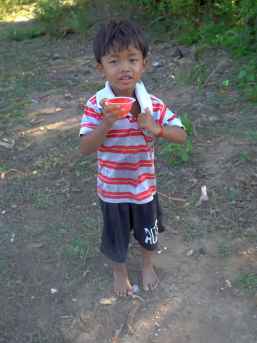 Outdoorfood SIMPLE and USEFUL Share FAFA Jelly In Forest #survival #camping #forest #outdoor - Primitive Natural World