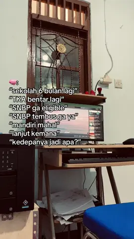 ketakutan agit #kehidupan #snbp #snbp2025 #agit #fi #tka 