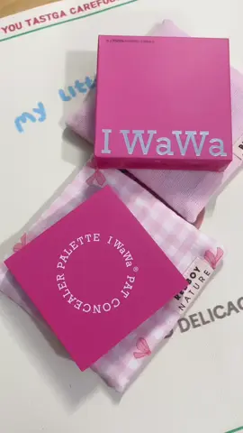 Hott🔥🔥  #iwawa #concealer #makeup #xuhuong #fyp 