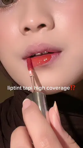 Liptint tapi high coverage? siapa lagi kalo bukan bnb glowtint‼️😍 #glowtint #bnb #rekomendasiliptint 