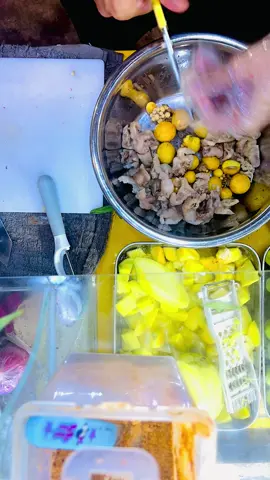 Có cái thau như vậy thôi Mà khách đòi lấy miết #tiemanvatanhti #trétrộn #chângà 